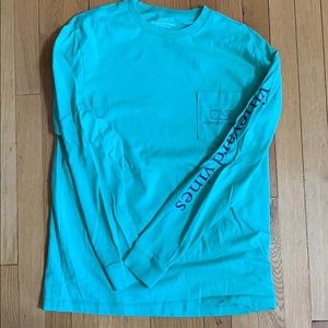 Vineyard Vines Long Sleeve Size: Men’s Small